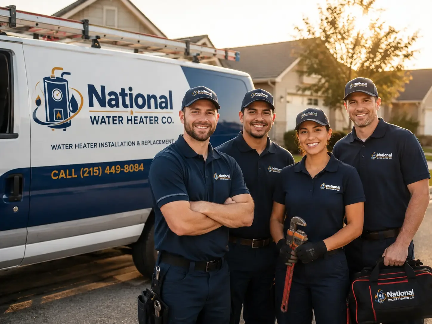 Water Heater Installation company in Calmar, IA