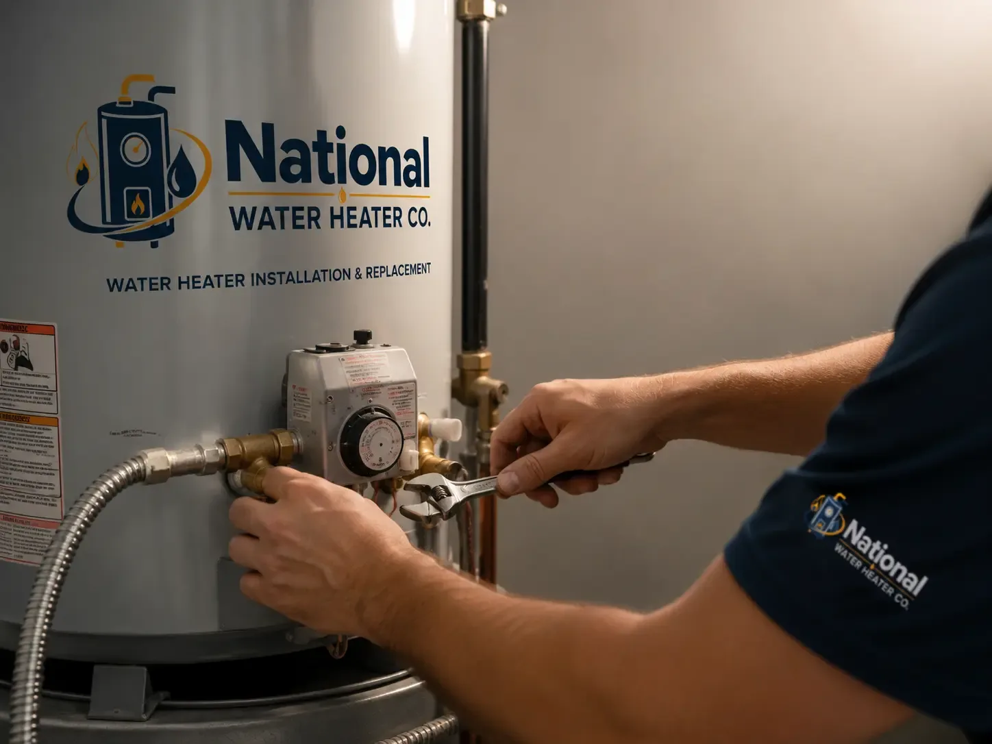 Why choose Water Heater Installation in Calmar, IA